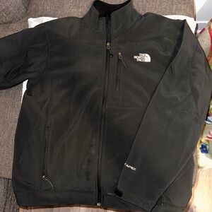 The North Face Men's Black Performance Jacket